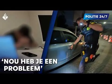 POLITIE 24/7 – Rijverbod negeren