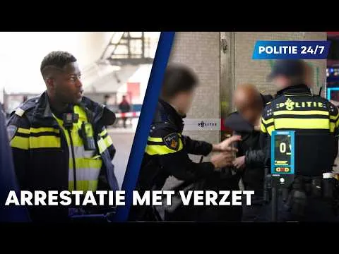 POLITIE 24/7 – Fatbike-controle XL